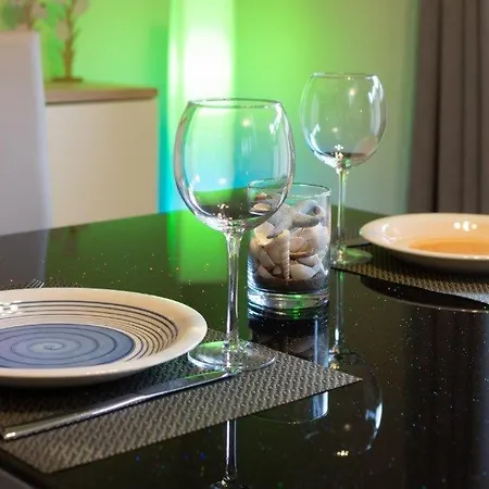 Ferienwohnung Ambiente Mit Haustier Apartment