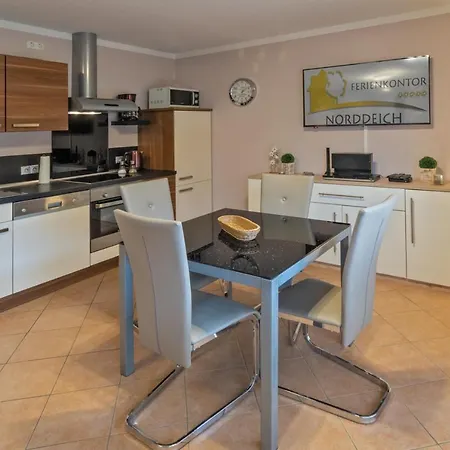 Ferienwohnung Ambiente Mit Haustier Apartment Norddeich (Norden)