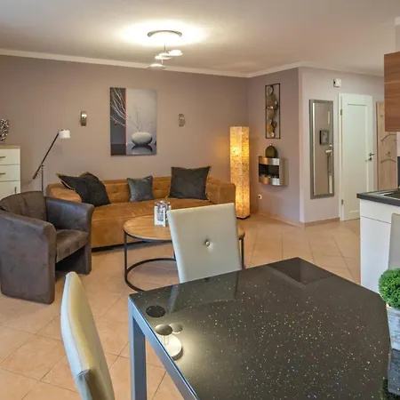 Apartment Ferienwohnung Ambiente Mit Haustier *