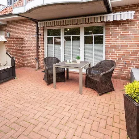 Apartment Ferienwohnung Ambiente Mit Haustier Norddeich (Norden)
