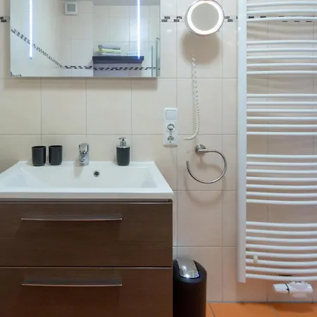 Apartment Ferienwohnung Ambiente Mit Haustier *