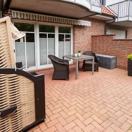 Apartment Ferienwohnung Ambiente Mit Haustier Norddeich (Norden)